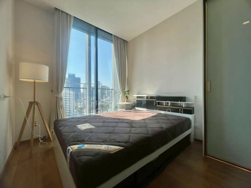 Noble BE33, Bangkok, 19 Soi Sukhumvit 33, Khlong Tan Nua, Watthana, Bangkok, 1 Bedroom, 35 sqm, Condo For Rent, by Rattanaphon Yungprakhon, 500246677 - DDproperty.com
