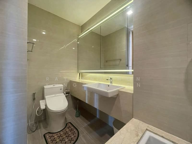 Noble BE33, Bangkok, 19 Soi Sukhumvit 33, Khlong Tan Nua, Watthana, Bangkok, 1 Bedroom, 35 sqm, Condo For Rent, by Rattanaphon Yungprakhon, 500246677 - DDproperty.com