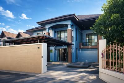 ขาย - บ้านวิภาวดี16 โชคชัยร่วมมิตร, กรุงเทพ