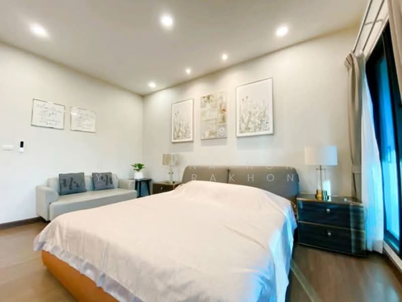 The City Pattanakarn : เดอะ ซิตี้ พัฒนาการ, กรุงเทพ, ถนนอ่อนนุช, ประเวศ, ประเวศ, กรุงเทพ, 400 ตร.ม., บ้านเดี่ยว ให้เช่า, โดย Rattanaphon Yungprakhon, 500246683 - DDproperty.com