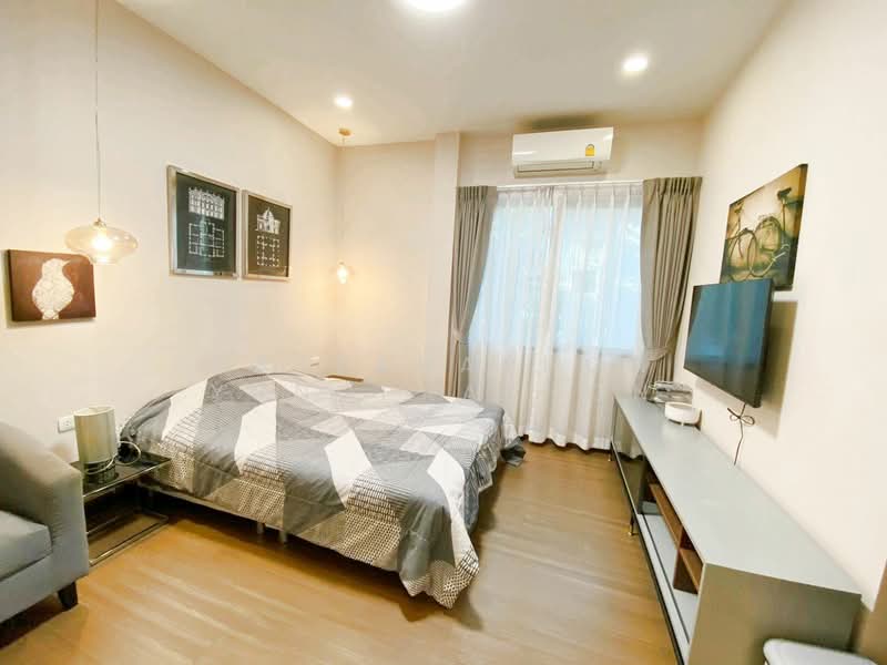 The City Pattanakarn, Bangkok, On Nut Road, Prawet, Prawet, Bangkok, 8 Bedrooms, 400 sqm, Single Detached House For Rent, by Rattanaphon Yungprakhon, 500246683 - DDproperty.com