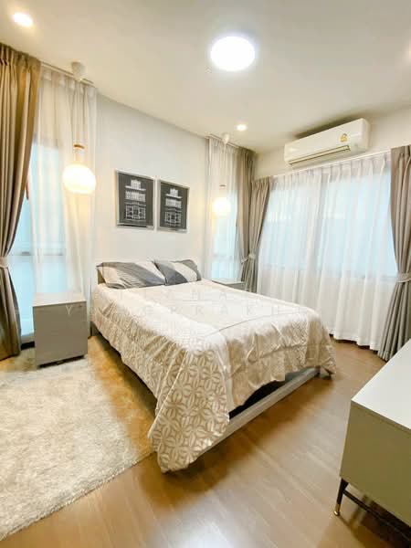 The City Pattanakarn, Bangkok, On Nut Road, Prawet, Prawet, Bangkok, 8 Bedrooms, 400 sqm, Single Detached House For Rent, by Rattanaphon Yungprakhon, 500246683 - DDproperty.com