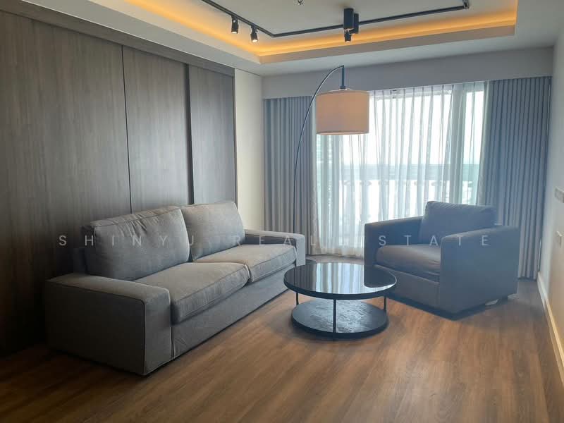 State Tower, Bangkok, 1055 Silom Road, Silom, Bang Rak, Bangkok, 2 Bedrooms, 126 sqm, Condo For Rent, by Shinyu Real Estate, 500246684 - DDproperty.com