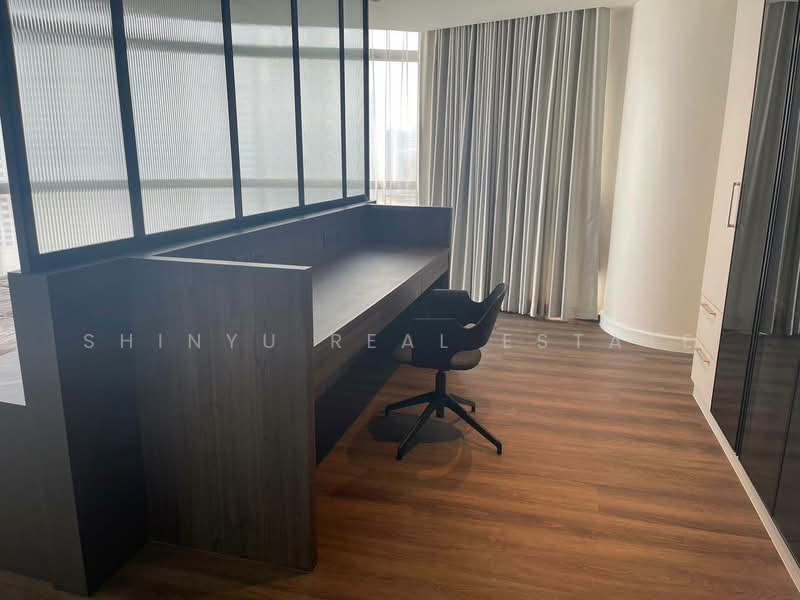 State Tower, Bangkok, 1055 Silom Road, Silom, Bang Rak, Bangkok, 2 Bedrooms, 126 sqm, Condo For Rent, by Shinyu Real Estate, 500246684 - DDproperty.com