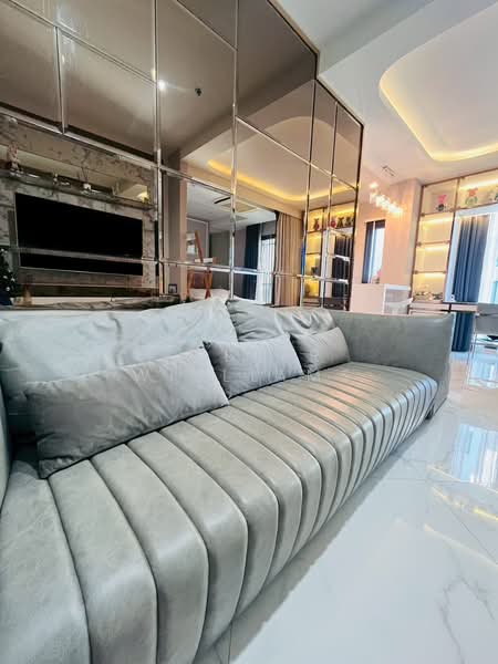 Rhythm Sukhumvit 36-38, Bangkok, 55 Soi Sukhumvit 36, Sukhumvit Road, Phra Kanong, Khlong Toei, Bangkok, 1 Bedroom, 33 sqm, Condo For Rent, by Keller Williams, 500246685 - DDproperty.com