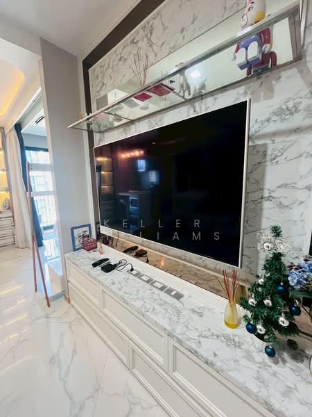 Rhythm Sukhumvit 36-38, Bangkok, 55 Soi Sukhumvit 36, Sukhumvit Road, Phra Kanong, Khlong Toei, Bangkok, 1 Bedroom, 33 sqm, Condo For Rent, by Keller Williams, 500246685 - DDproperty.com