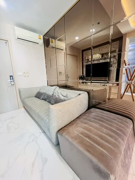 Rhythm Sukhumvit 36-38, Bangkok, 55 Soi Sukhumvit 36, Sukhumvit Road, Phra Kanong, Khlong Toei, Bangkok, 1 Bedroom, 33 sqm, Condo For Rent, by Keller Williams, 500246685 - DDproperty.com