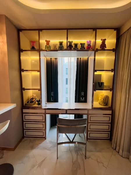Rhythm Sukhumvit 36-38, Bangkok, 55 Soi Sukhumvit 36, Sukhumvit Road, Phra Kanong, Khlong Toei, Bangkok, 1 Bedroom, 33 sqm, Condo For Rent, by Keller Williams, 500246685 - DDproperty.com