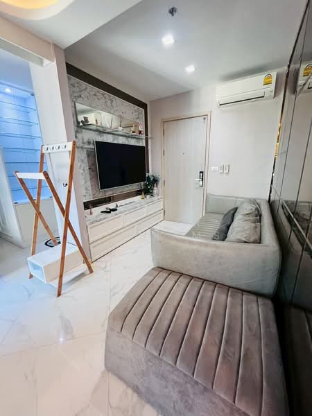 Rhythm Sukhumvit 36-38, Bangkok, 55 Soi Sukhumvit 36, Sukhumvit Road, Phra Kanong, Khlong Toei, Bangkok, 1 Bedroom, 33 sqm, Condo For Rent, by Keller Williams, 500246685 - DDproperty.com