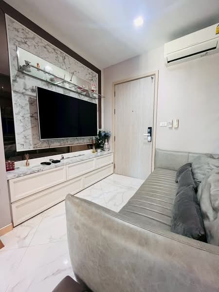 Rhythm Sukhumvit 36-38, Bangkok, 55 Soi Sukhumvit 36, Sukhumvit Road, Phra Kanong, Khlong Toei, Bangkok, 1 Bedroom, 33 sqm, Condo For Rent, by Keller Williams, 500246685 - DDproperty.com