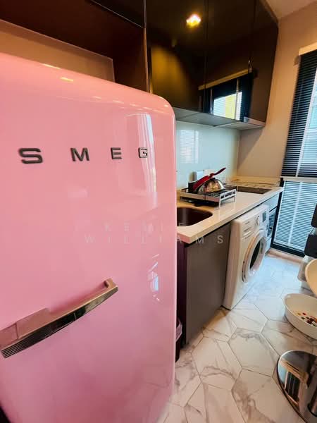 Rhythm Sukhumvit 36-38 : ริทึ่ม สุขุมวิท 36-38, กรุงเทพ, 55 ซอยสุขุมวิท 36 ถนนสุขุมวิท, พระโขนง, คลองเตย, กรุงเทพ, 33 ตร.ม., คอนโด ให้เช่า, โดย Keller Williams, 500246685 - DDproperty.com