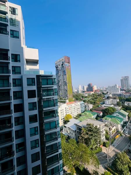 Rhythm Sukhumvit 36-38 : ริทึ่ม สุขุมวิท 36-38, กรุงเทพ, 55 ซอยสุขุมวิท 36 ถนนสุขุมวิท, พระโขนง, คลองเตย, กรุงเทพ, 33 ตร.ม., คอนโด ให้เช่า, โดย Keller Williams, 500246685 - DDproperty.com