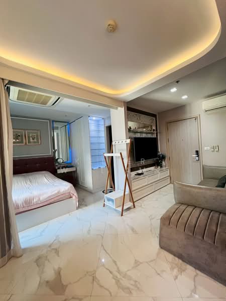 Rhythm Sukhumvit 36-38, Bangkok, 55 Soi Sukhumvit 36, Sukhumvit Road, Phra Kanong, Khlong Toei, Bangkok, 1 Bedroom, 33 sqm, Condo For Rent, by Keller Williams, 500246685 - DDproperty.com