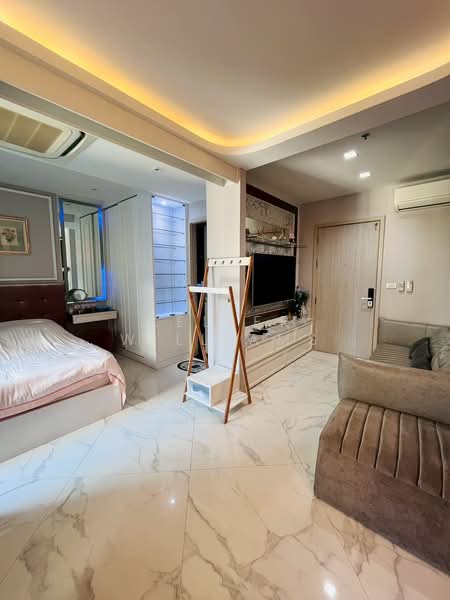 Rhythm Sukhumvit 36-38 : ริทึ่ม สุขุมวิท 36-38, กรุงเทพ, 55 ซอยสุขุมวิท 36 ถนนสุขุมวิท, พระโขนง, คลองเตย, กรุงเทพ, 33 ตร.ม., คอนโด ให้เช่า, โดย Keller Williams, 500246685 - DDproperty.com