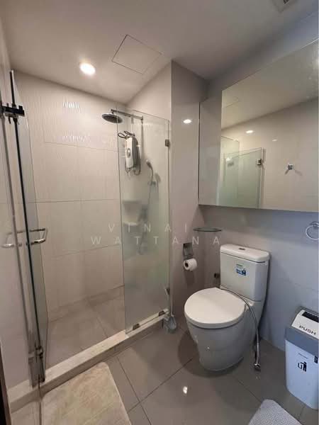 Rhythm Asoke, Bangkok, 299 Asoke - Dindaeng Road, Makkasan, Ratchathewi, Bangkok, 1 Bedroom, 31 sqm, Condo For Rent, by Vinai  Wattana, 500246687 - DDproperty.com