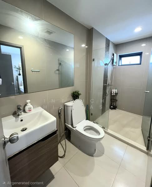 IDEO Thaphra Interchange, Bangkok, 131 Petchkasem Road, Wat Tha Pra, Bangkok Yai, Bangkok, 2 Bedrooms, 63 sqm, Condo For Rent, by Intouch Abhinorasaeth, 500246689 - DDproperty.com