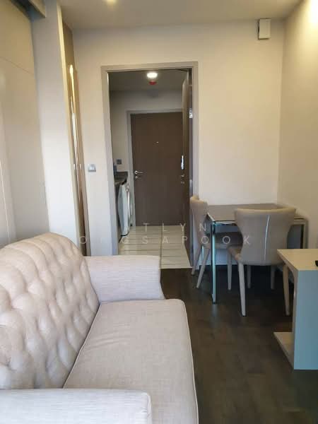 IDEO Q Siam-Ratchathewi, Bangkok, Phetchaburi Road, Thanon Phaya Thai, Ratchathewi, Bangkok, 1 Bedroom, 30 sqm, Condo For Rent, by Natlyn Kongsapook, 500246690 - DDproperty.com