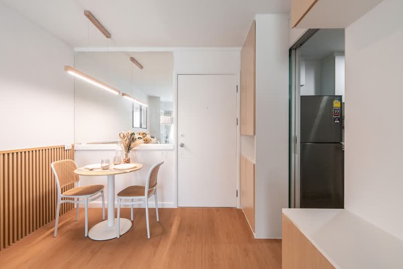 Lumpini Place Borom Ratchachonni - Pinklao, Bangkok, Boromratchachonnanee Road, Taling Chan, Taling Chan, Bangkok, 1 Bedroom, 32 sqm, Condo For Sale, by One Re., 500246698 - DDproperty.com