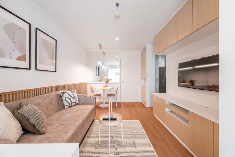 Lumpini Place Borom Ratchachonni - Pinklao, Bangkok, Boromratchachonnanee Road, Taling Chan, Taling Chan, Bangkok, 1 Bedroom, 32 sqm, Condo For Sale, by One Re., 500246698 - DDproperty.com