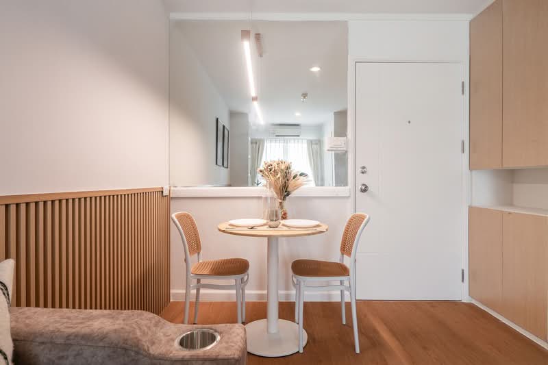 Lumpini Place Borom Ratchachonni - Pinklao, Bangkok, Boromratchachonnanee Road, Taling Chan, Taling Chan, Bangkok, 1 Bedroom, 32 sqm, Condo For Sale, by One Re., 500246698 - DDproperty.com