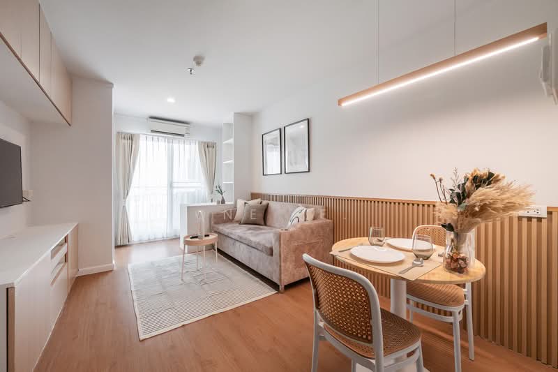 Lumpini Place Borom Ratchachonni - Pinklao, Bangkok, Boromratchachonnanee Road, Taling Chan, Taling Chan, Bangkok, 1 Bedroom, 32 sqm, Condo For Sale, by One Re., 500246698 - DDproperty.com