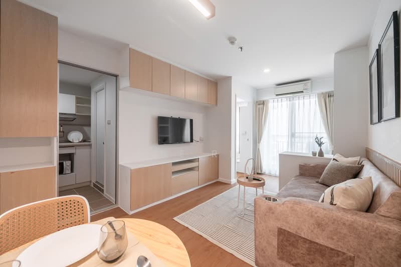 Lumpini Place Borom Ratchachonni - Pinklao, Bangkok, Boromratchachonnanee Road, Taling Chan, Taling Chan, Bangkok, 1 Bedroom, 32 sqm, Condo For Sale, by One Re., 500246698 - DDproperty.com
