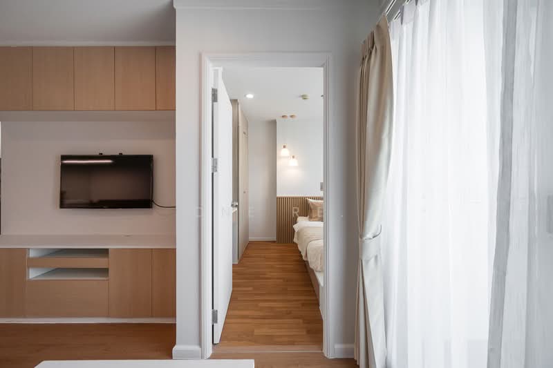 Lumpini Place Borom Ratchachonni - Pinklao, Bangkok, Boromratchachonnanee Road, Taling Chan, Taling Chan, Bangkok, 1 Bedroom, 32 sqm, Condo For Sale, by One Re., 500246698 - DDproperty.com