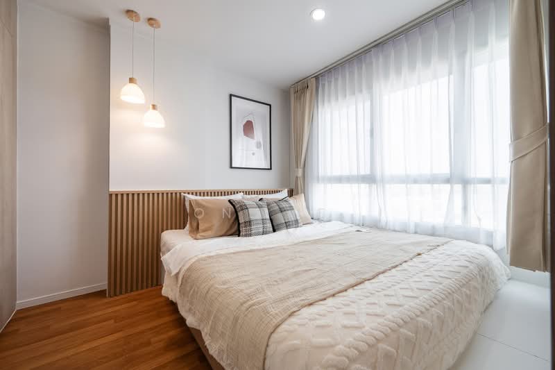Lumpini Place Borom Ratchachonni - Pinklao, Bangkok, Boromratchachonnanee Road, Taling Chan, Taling Chan, Bangkok, 1 Bedroom, 32 sqm, Condo For Sale, by One Re., 500246698 - DDproperty.com