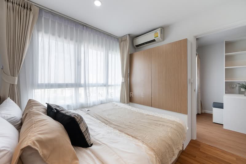 Lumpini Place Borom Ratchachonni - Pinklao, Bangkok, Boromratchachonnanee Road, Taling Chan, Taling Chan, Bangkok, 1 Bedroom, 32 sqm, Condo For Sale, by One Re., 500246698 - DDproperty.com