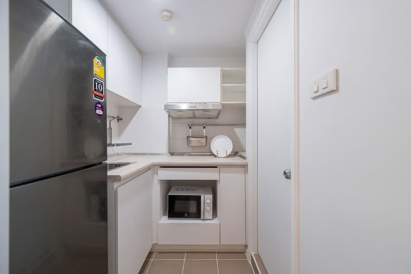 Lumpini Place Borom Ratchachonni - Pinklao, Bangkok, Boromratchachonnanee Road, Taling Chan, Taling Chan, Bangkok, 1 Bedroom, 32 sqm, Condo For Sale, by One Re., 500246698 - DDproperty.com