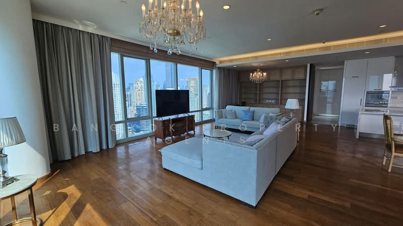 185 Rajadamri, Bangkok, 185 Rajadamri Road, Lumphini, Pathum Wan, Bangkok, 4 Bedrooms, 299 sqm, Condo For Rent, by BANGKOK PROPERTY AGENTS, 500246700 - DDproperty.com