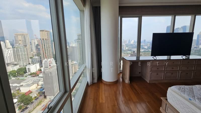 185 Rajadamri, Bangkok, 185 Rajadamri Road, Lumphini, Pathum Wan, Bangkok, 4 Bedrooms, 299 sqm, Condo For Rent, by BANGKOK PROPERTY AGENTS, 500246700 - DDproperty.com