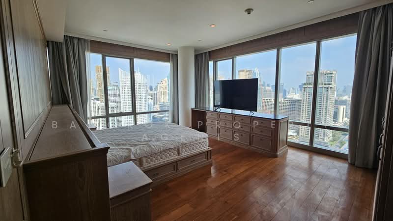 185 Rajadamri, Bangkok, 185 Rajadamri Road, Lumphini, Pathum Wan, Bangkok, 4 Bedrooms, 299 sqm, Condo For Rent, by BANGKOK PROPERTY AGENTS, 500246700 - DDproperty.com