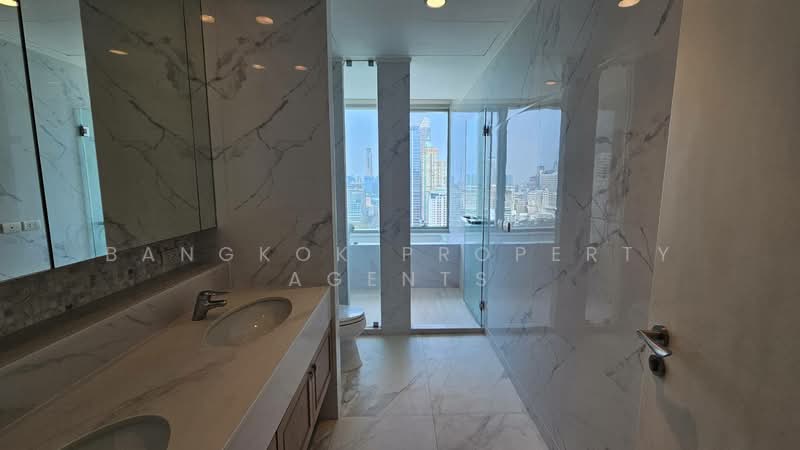 185 Rajadamri, Bangkok, 185 Rajadamri Road, Lumphini, Pathum Wan, Bangkok, 4 Bedrooms, 299 sqm, Condo For Rent, by BANGKOK PROPERTY AGENTS, 500246700 - DDproperty.com