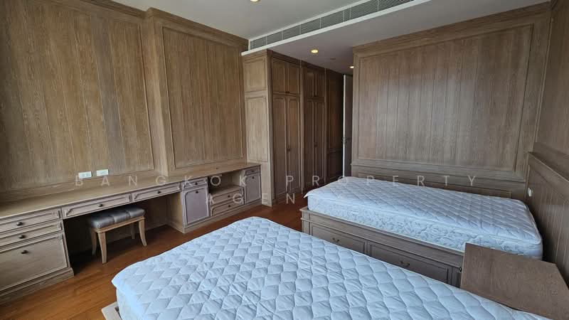 185 Rajadamri, Bangkok, 185 Rajadamri Road, Lumphini, Pathum Wan, Bangkok, 4 Bedrooms, 299 sqm, Condo For Rent, by BANGKOK PROPERTY AGENTS, 500246700 - DDproperty.com