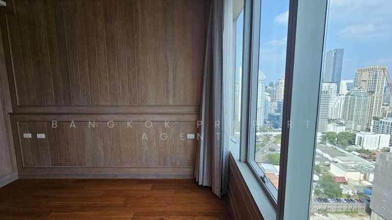 185 Rajadamri, Bangkok, 185 Rajadamri Road, Lumphini, Pathum Wan, Bangkok, 4 Bedrooms, 299 sqm, Condo For Rent, by BANGKOK PROPERTY AGENTS, 500246700 - DDproperty.com