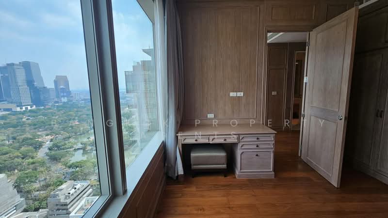 185 Rajadamri, Bangkok, 185 Rajadamri Road, Lumphini, Pathum Wan, Bangkok, 4 Bedrooms, 299 sqm, Condo For Rent, by BANGKOK PROPERTY AGENTS, 500246700 - DDproperty.com