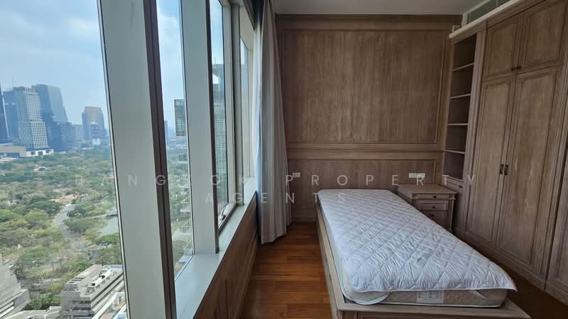 185 Rajadamri, Bangkok, 185 Rajadamri Road, Lumphini, Pathum Wan, Bangkok, 4 Bedrooms, 299 sqm, Condo For Rent, by BANGKOK PROPERTY AGENTS, 500246700 - DDproperty.com