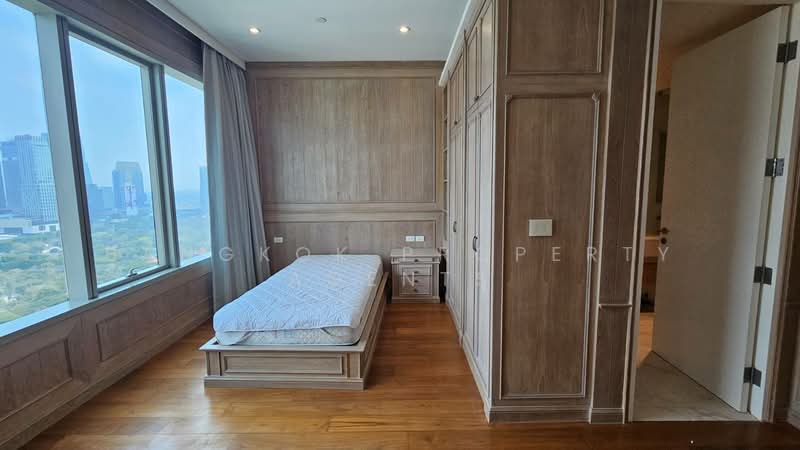 185 Rajadamri, Bangkok, 185 Rajadamri Road, Lumphini, Pathum Wan, Bangkok, 4 Bedrooms, 299 sqm, Condo For Rent, by BANGKOK PROPERTY AGENTS, 500246700 - DDproperty.com