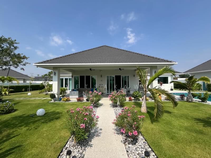 undefined, Prachuap Khiri Khan, Hin Lek Fai, Hua Hin, Prachuap Khiri Khan, 3 Bedrooms, 204 sqm, Single Detached House For Sale, by Netsakaw Thongsritep, 500246705 - DDproperty.com