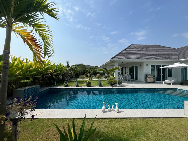 undefined, Prachuap Khiri Khan, Hin Lek Fai, Hua Hin, Prachuap Khiri Khan, 3 Bedrooms, 204 sqm, Single Detached House For Sale, by Netsakaw Thongsritep, 500246705 - DDproperty.com