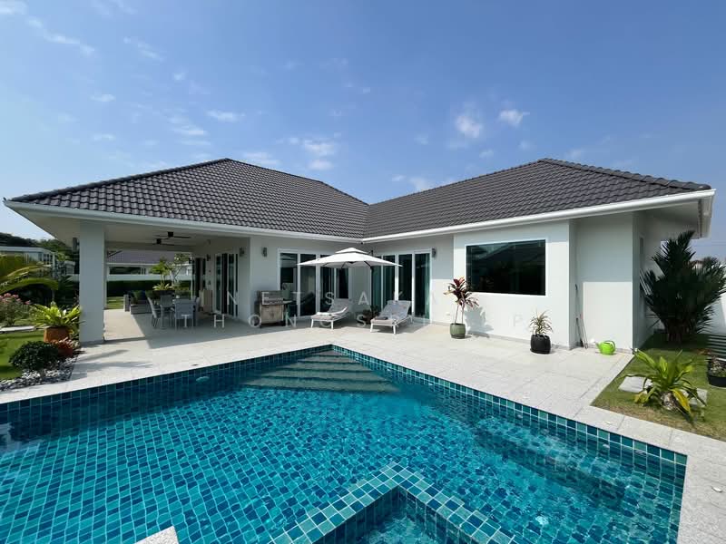 undefined, Prachuap Khiri Khan, Hin Lek Fai, Hua Hin, Prachuap Khiri Khan, 3 Bedrooms, 204 sqm, Single Detached House For Sale, by Netsakaw Thongsritep, 500246705 - DDproperty.com