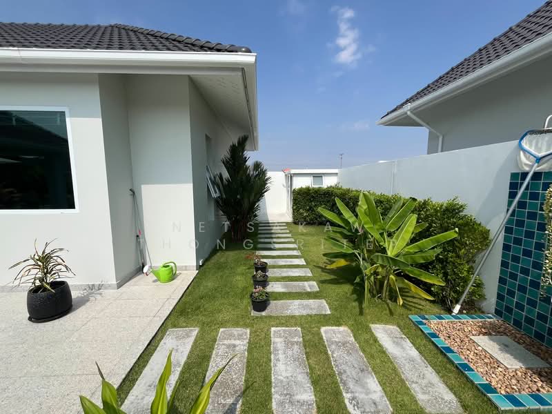 undefined, ประจวบคีรีขันธ์, หินเหล็กไฟ, หัวหิน, ประจวบคีรีขันธ์, 204 ตร.ม., บ้านเดี่ยว ขาย, โดย Netsakaw Thongsritep, 500246705 - DDproperty.com