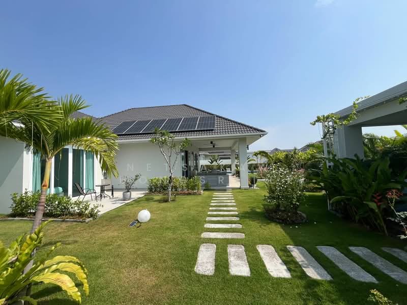 undefined, Prachuap Khiri Khan, Hin Lek Fai, Hua Hin, Prachuap Khiri Khan, 3 Bedrooms, 204 sqm, Single Detached House For Sale, by Netsakaw Thongsritep, 500246705 - DDproperty.com