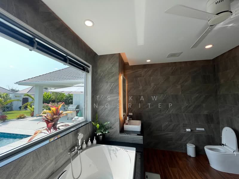 undefined, Prachuap Khiri Khan, Hin Lek Fai, Hua Hin, Prachuap Khiri Khan, 3 Bedrooms, 204 sqm, Single Detached House For Sale, by Netsakaw Thongsritep, 500246705 - DDproperty.com