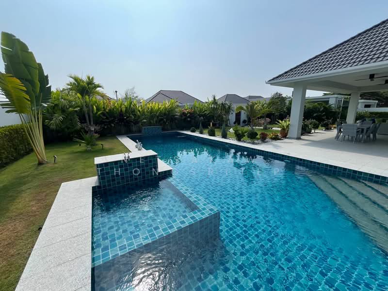 undefined, Prachuap Khiri Khan, Hin Lek Fai, Hua Hin, Prachuap Khiri Khan, 3 Bedrooms, 204 sqm, Single Detached House For Sale, by Netsakaw Thongsritep, 500246705 - DDproperty.com