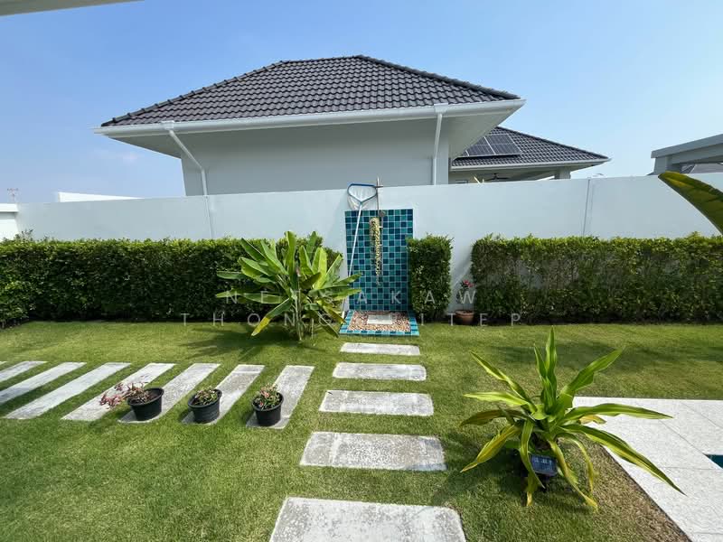undefined, Prachuap Khiri Khan, Hin Lek Fai, Hua Hin, Prachuap Khiri Khan, 3 Bedrooms, 204 sqm, Single Detached House For Sale, by Netsakaw Thongsritep, 500246705 - DDproperty.com