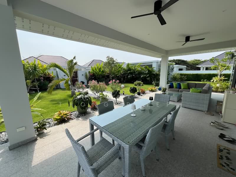 undefined, Prachuap Khiri Khan, Hin Lek Fai, Hua Hin, Prachuap Khiri Khan, 3 Bedrooms, 204 sqm, Single Detached House For Sale, by Netsakaw Thongsritep, 500246705 - DDproperty.com