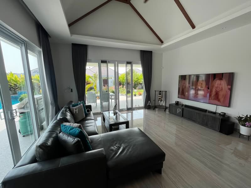 undefined, Prachuap Khiri Khan, Hin Lek Fai, Hua Hin, Prachuap Khiri Khan, 3 Bedrooms, 204 sqm, Single Detached House For Sale, by Netsakaw Thongsritep, 500246705 - DDproperty.com