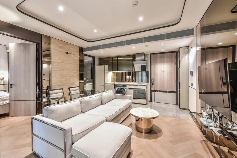 The Reserve Sukhumvit 61, Bangkok, 78 Soi Sukhumvit 61, Khlong Tan Nua, Watthana, Bangkok, 1 Bedroom, 50 sqm, Condo For Rent, by Natlyn Kongsapook, 500246706 - DDproperty.com